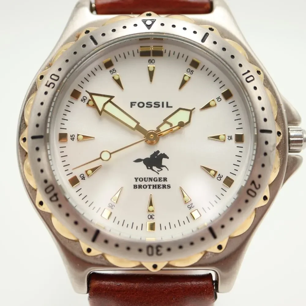 Fossil mens classic